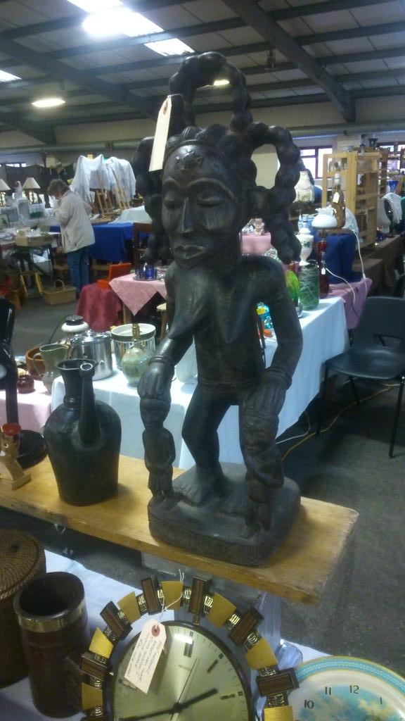 Thanks to everyone who attended this weekend's fair. We look forward to seeing you all again in May.