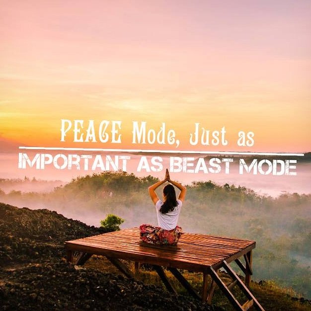 HGenics's tweet image. Don't overlook the importance of relaxing and lowering your cortisol levels. Namaste friends ❤

#meditate #yoga #cortisol #relax #peace #health #nutrition #strenghth #power