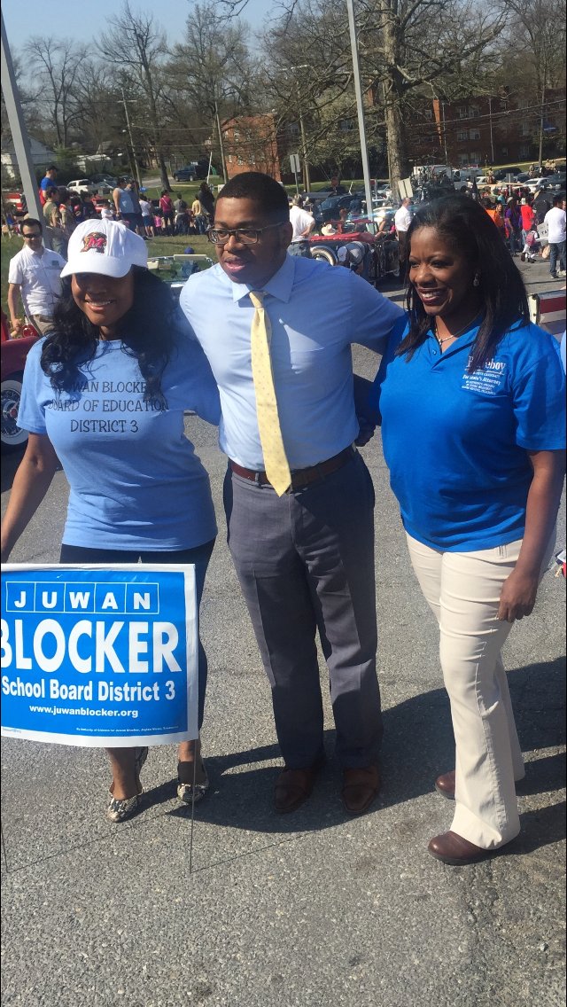 202Juwan's tweet photo. Thank you to everyone who came out to join me in Hyattsville’s 132nd Parade yesterday! I greatly appreciate you all! ❤️ https://t.co/z63qFQR3kU
