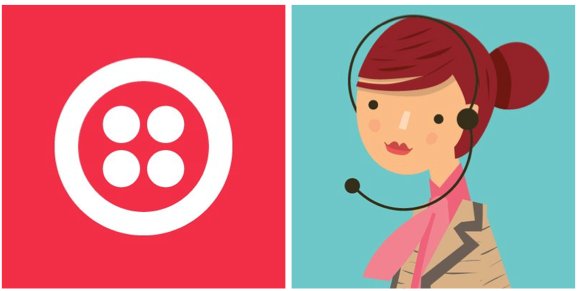 twilio's tweet photo. Learn how @callruby, a #virtual #receptionist service, really personalized the #rubyreceptionist customer experiences via Twilio #SIP Trunking and Programmable Voice #APIs. https://t.co/yjF7z0EFUe https://t.co/kB3wDFr4Wp