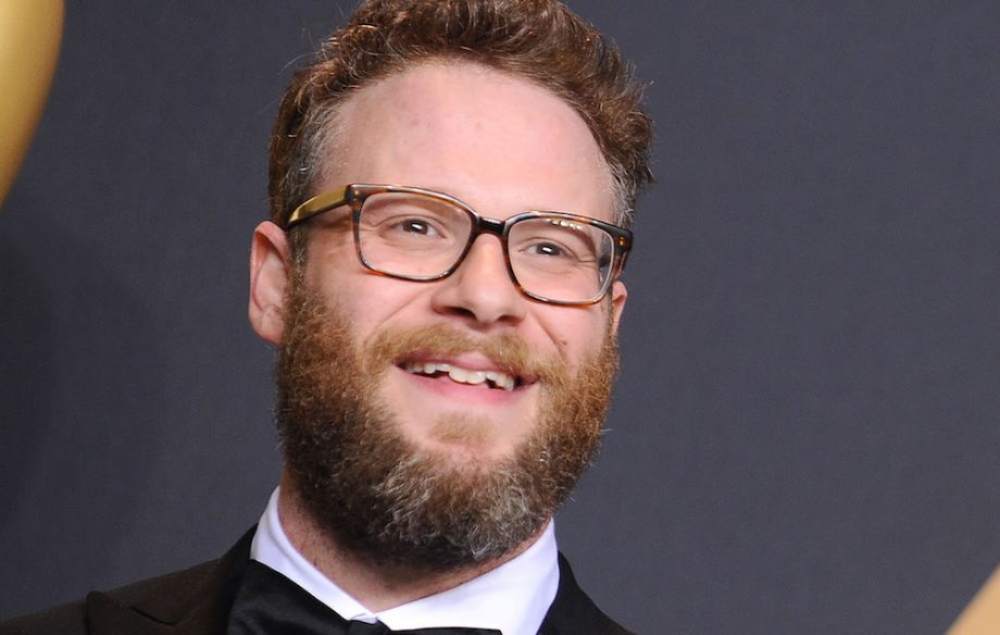 On this day in 1982, actor & writer Seth Rogen wqas born in Vancouver. Happy Birthday, Seth! 