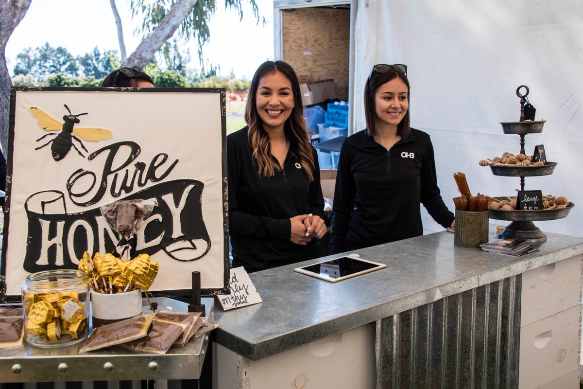 NorCAWater's tweet photo. Critical for the world's food supply and a big presence in the #SacValley - celebrating the Honey Bee in Orland this weekend at @olivarezhoneyb. Steve Beckley photos @cagrownofficial @VisitCaliFarms https://t.co/aAmglTGqS0