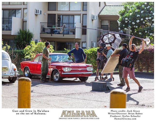 #bts #filmmaking #hawaii #maui #kuleana ift.tt/2qACTQ1