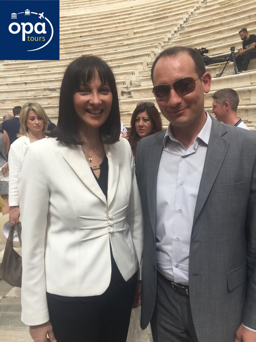 Opa_taxi_tours's tweet photo. 1st ever #AstaADE in #Athens. Kicking off with an amazing opening ceremony at the #Herodion! A huge success &amp; milestone for #greektourism &amp; we are thrilled to be here! @ElenaKountoura @ASTAAgents @USAmbGreece https://t.co/nAKPBQITJK