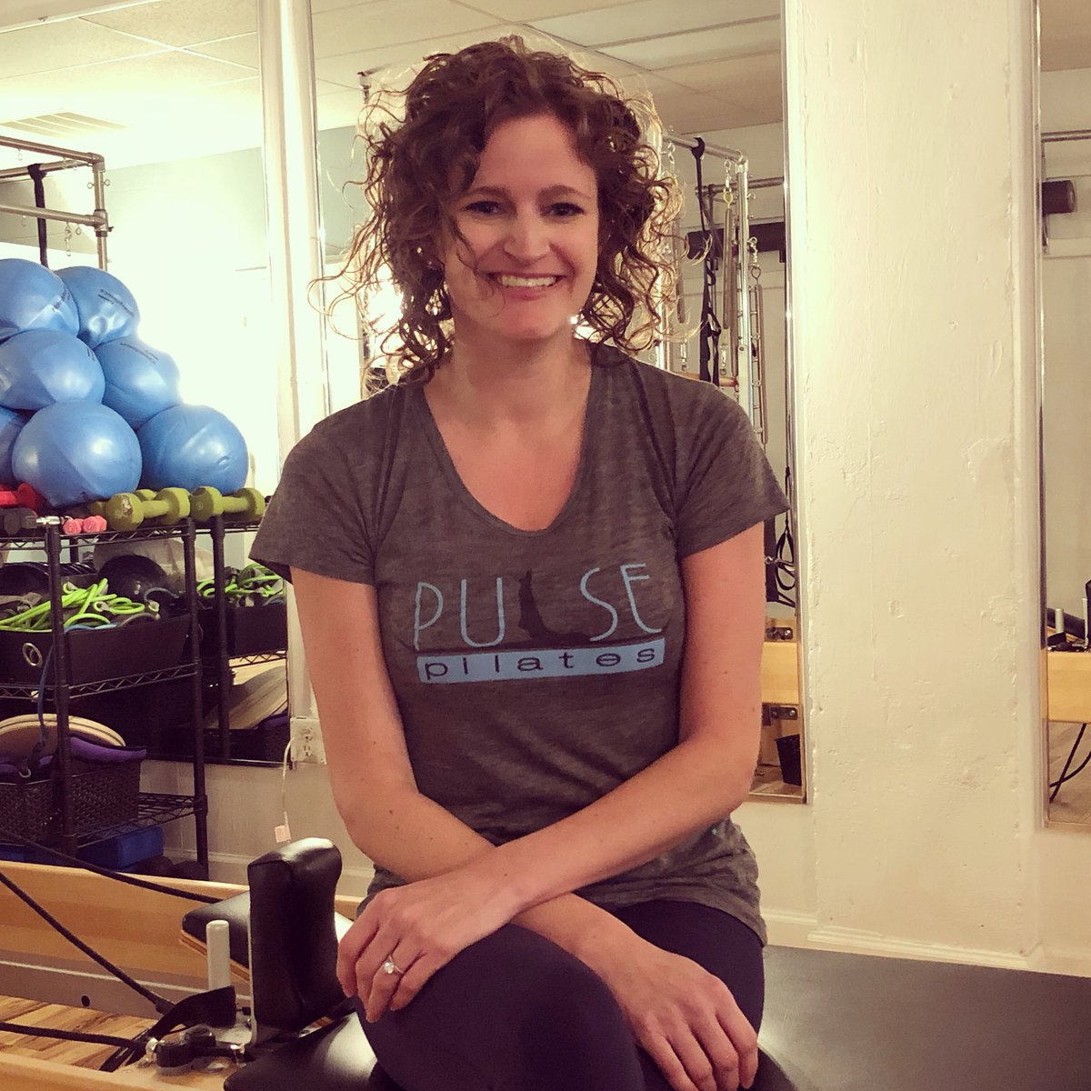 pilates_pulse's tweet photo. Congratulations to Pulse’s Client of the Month Shelby Pushchak!  Way to go Shelby!  #pulsepilates #clientofthemonth #raleighpilates #raleigh https://t.co/eTSWtXxpKE