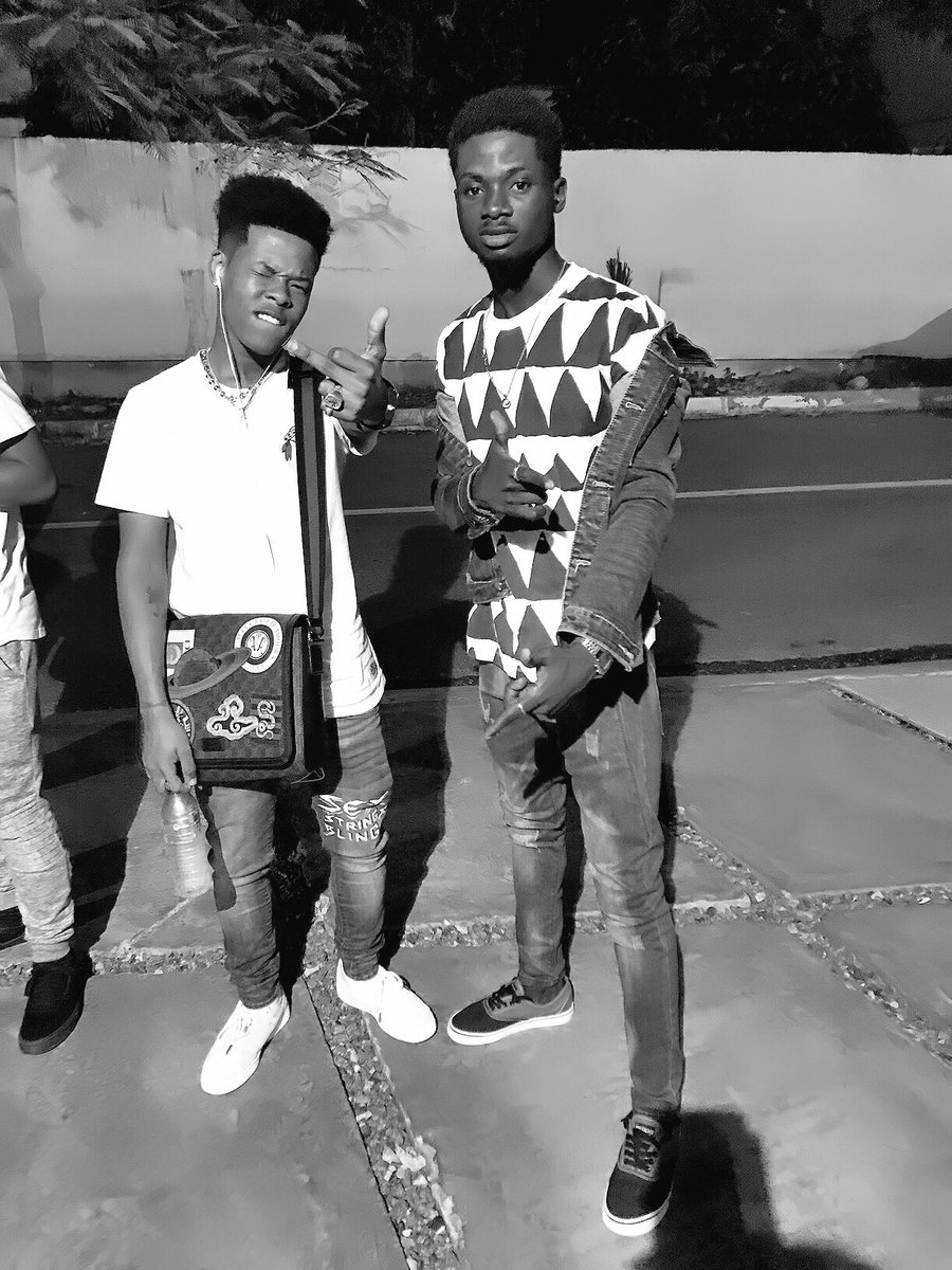 Kuami Eugene tweet media
