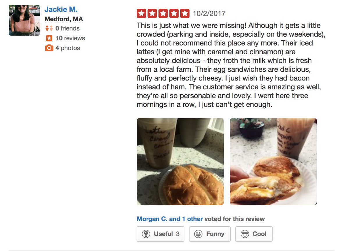 _The_Beanery's tweet photo. We love to see our customers happy!! Is there something that you really liked about your experience? Tell us about it @_The_Beanery ! https://t.co/1rWbnB7Fo9