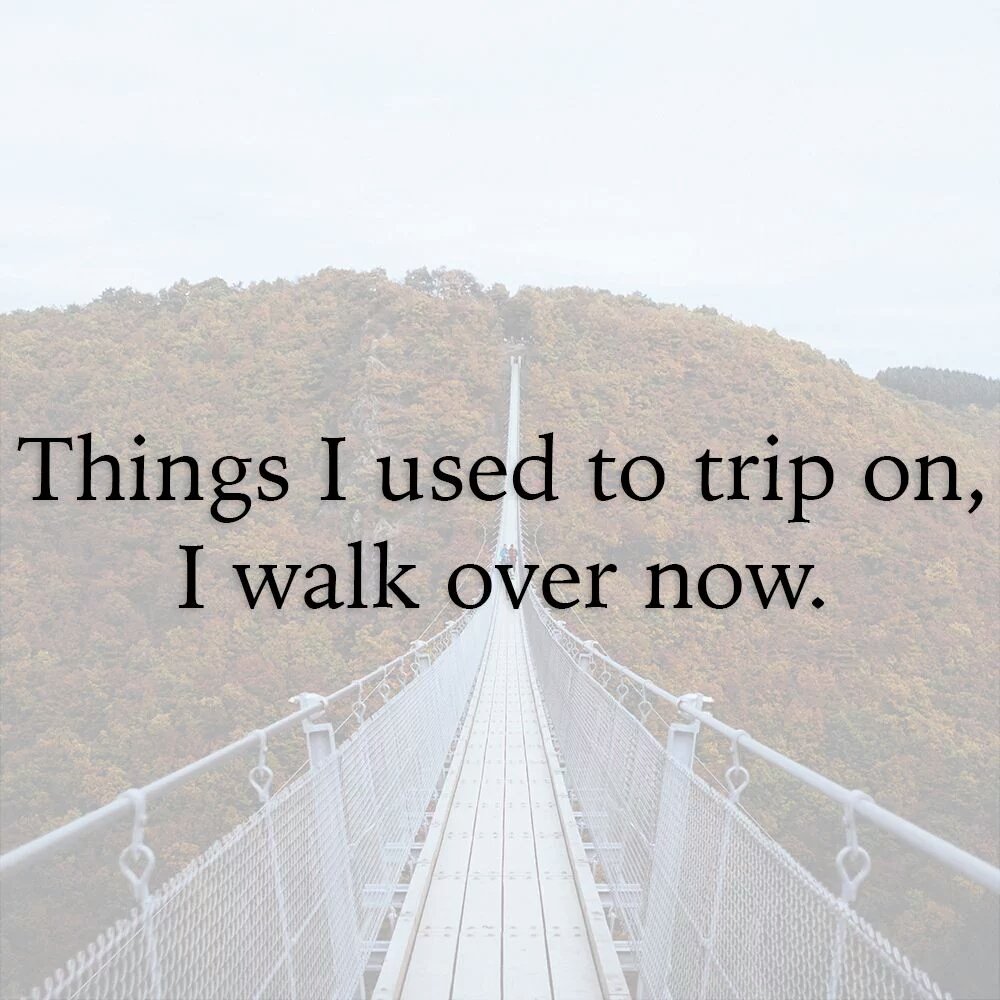 That's how life must be