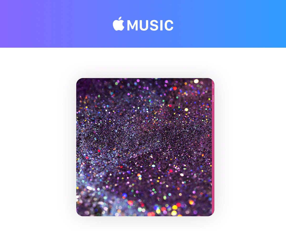 🔥🔥🔥
Отличный повод пополнить свою Медиатеку — невероятно атмосферная работа <a href="/070shake/">DANI MOON</a> 

#Glitter

itunes.apple.com/ru/album/glitt…