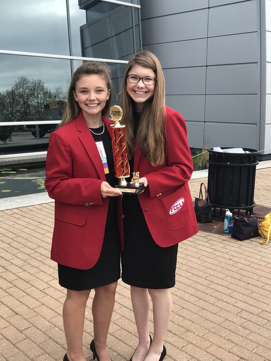 PFHS FCCLA tweet media