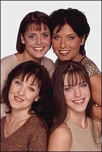 ‘sisters are doing it for themselves’🎶