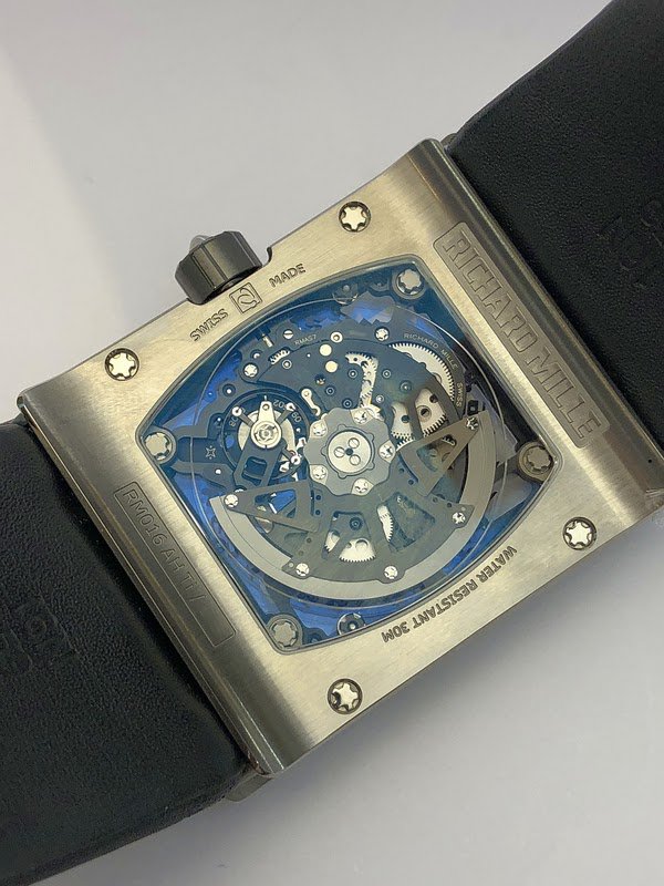 pproRM's tweet photo. Hands on review of the #RichardMille #RM016
https://t.co/lCE1Erel8t #RM028 #RM033 https://t.co/You2YEhsXa