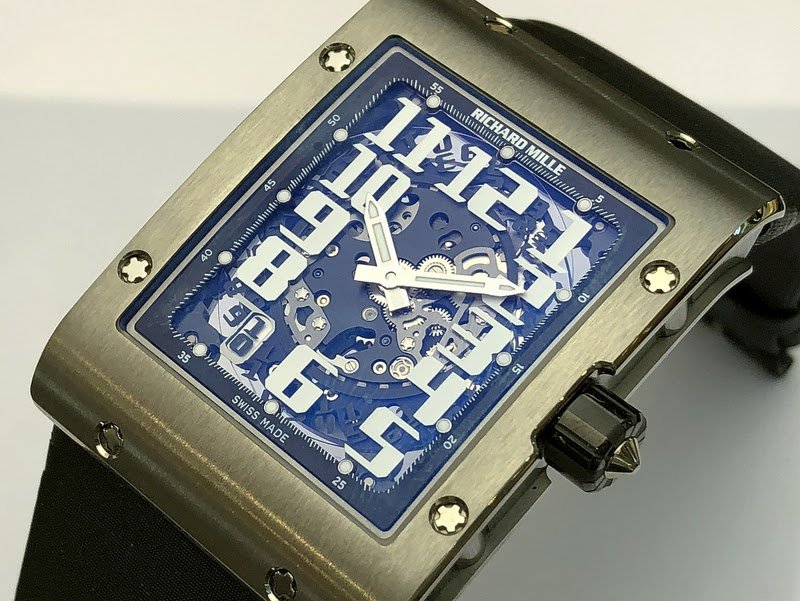 pproRM's tweet photo. Hands on review of the #RichardMille #RM016
https://t.co/lCE1Erel8t #RM028 #RM033 https://t.co/You2YEhsXa