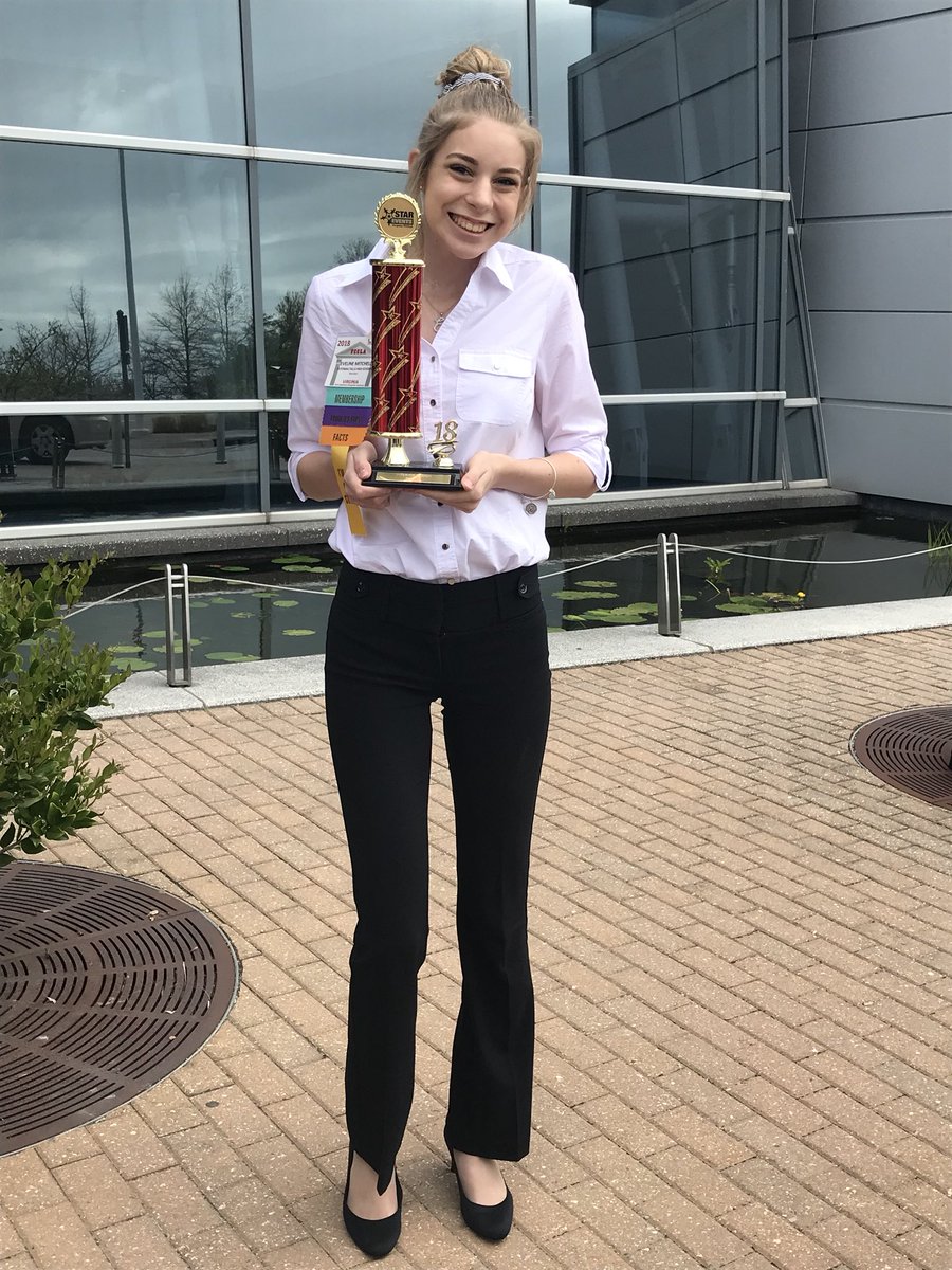 PFHS FCCLA tweet media