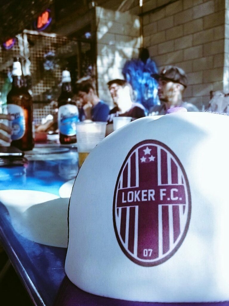 Fue derrota em cancha pero todavía nos queda el tercer tiempo,  ahi vamos ganando lejos.