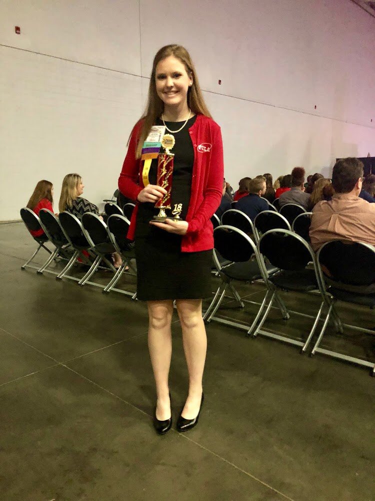 PFHS FCCLA tweet media