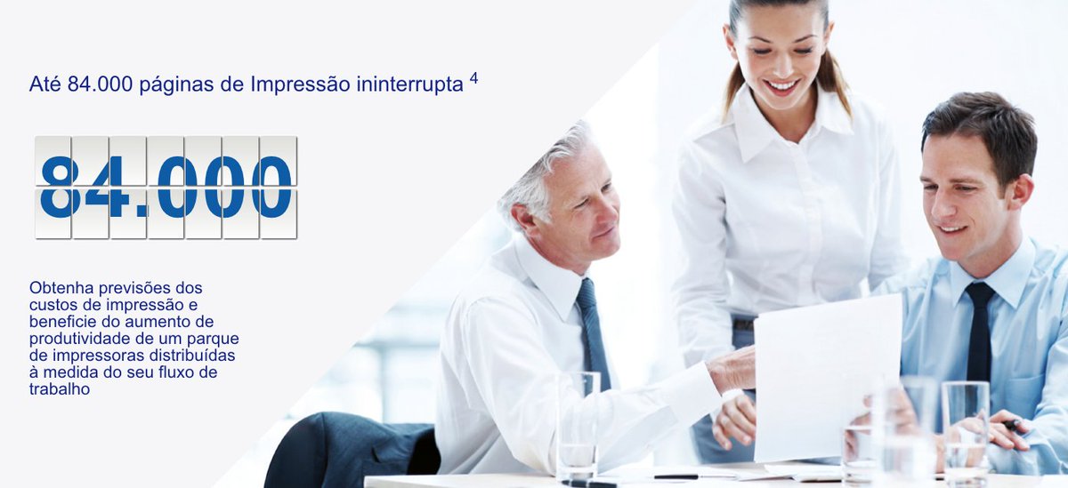Epson_PT's tweet image. Até 84.000 páginas impressas sem parar! Descubra a eficiência da gama de impressoras #WorkForcePro da Epson: ➡️ bit.ly/WorkForcePro-R…
