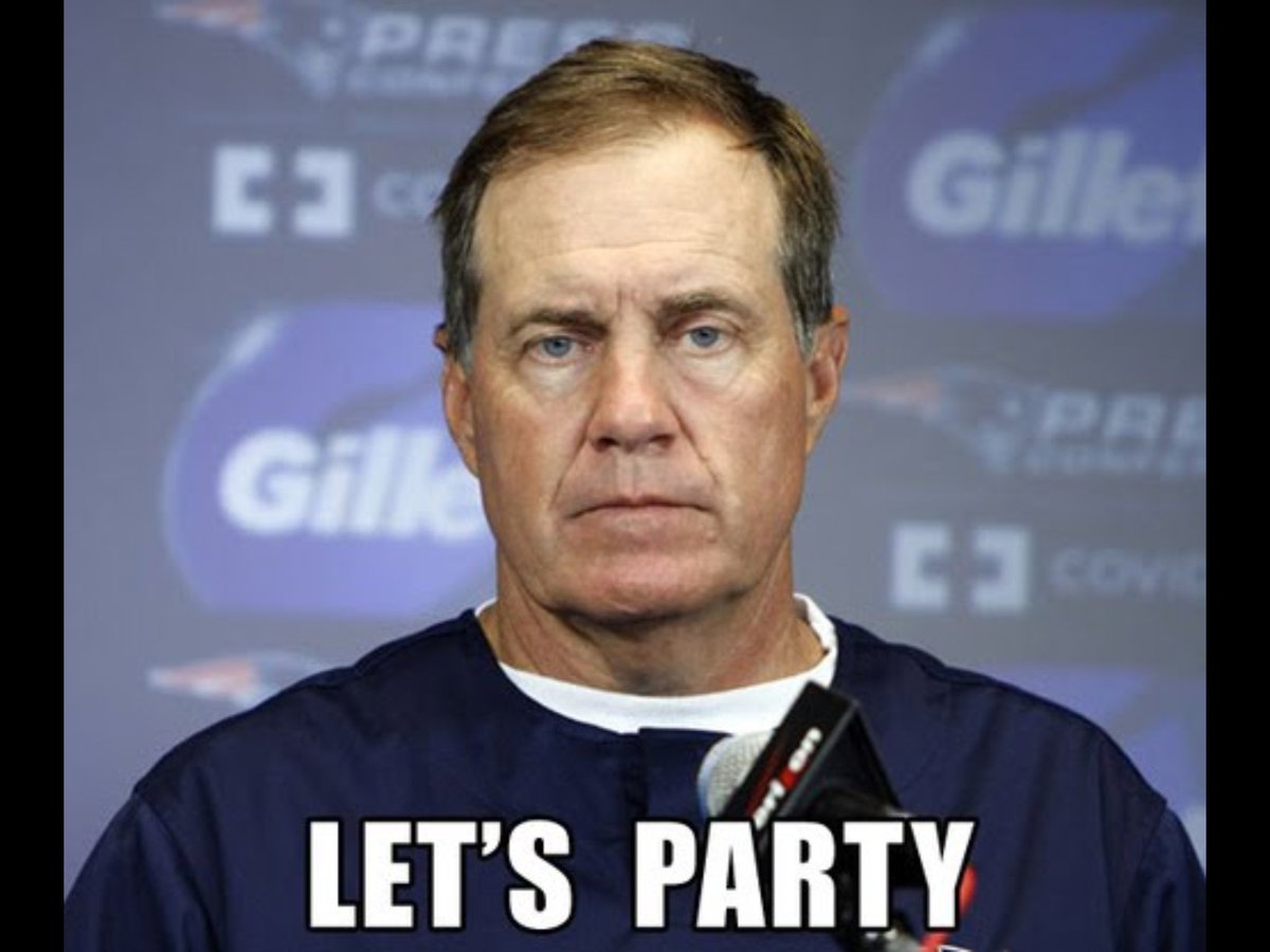 Happy 66th birthday to William Stephen \"Bill\" Belichick! 