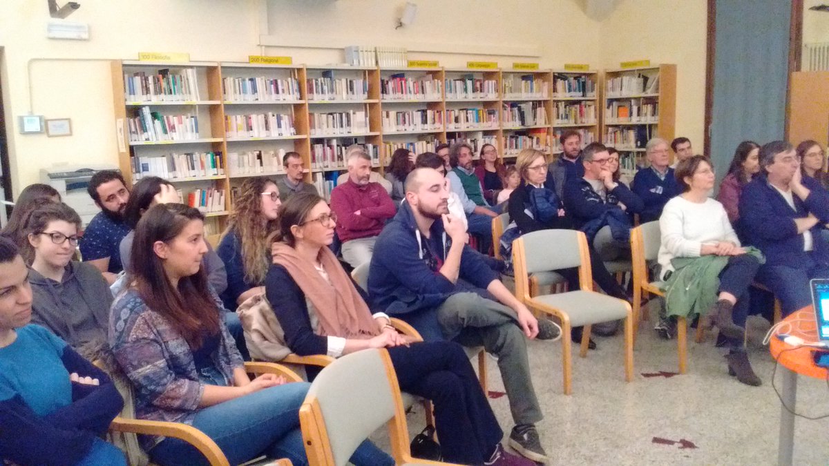 <a href="/PoliMappers/">PoliMappers</a> had their last meeting at the first Environmental Festival of Sulbiate. Today lot of interested people discovered more about us and our activities, <a href="/openstreetmap/">OpenStreetMap</a> and <a href="/youthmappers/">YouthMappers</a> ! Eventually, they learned how to map too! Good job <a href="/LorenzoStucchi/">Lorenzo Stucchi</a> and FraFra! 🌍🙌