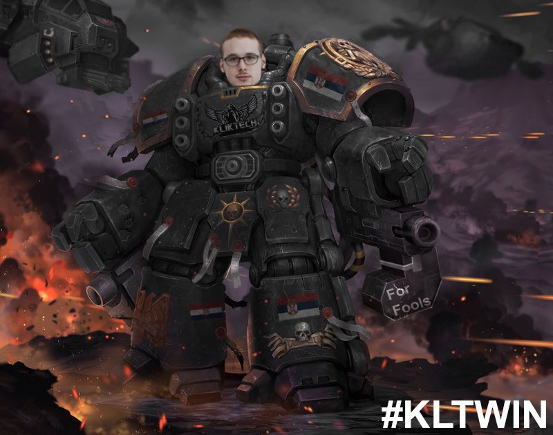 KlikTechGaming's tweet photo. Time to stomp approaching 😎😎
#EUMasters #origen #kliktech #cukturedlamnid https://t.co/ai3TfMMIm5