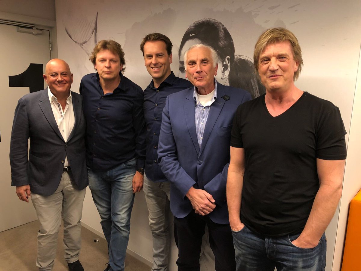 Mario van der Ende tweet media