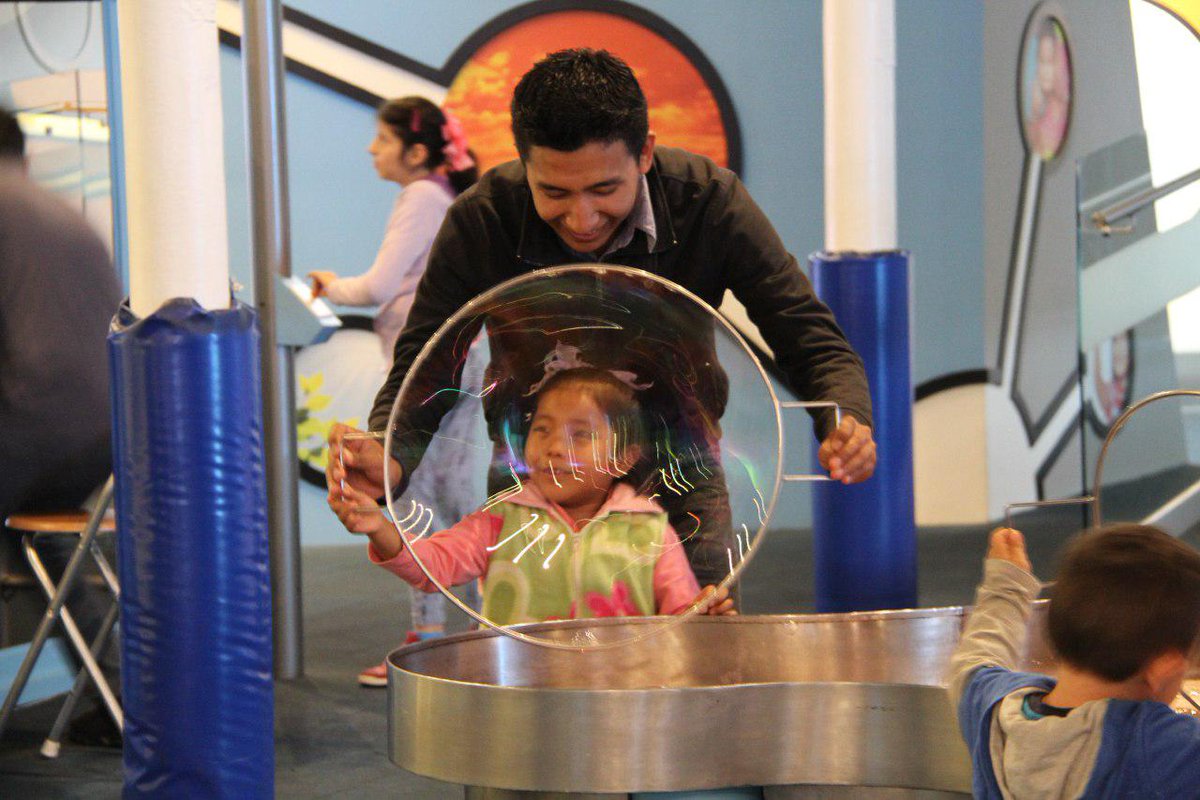 El Museo Infantil La Constancia Mexicana es un lugar interactivo en el que podrás participar y aprender sobre ciencia y tecnología de forma divertida.
#DomingoDeMuseos