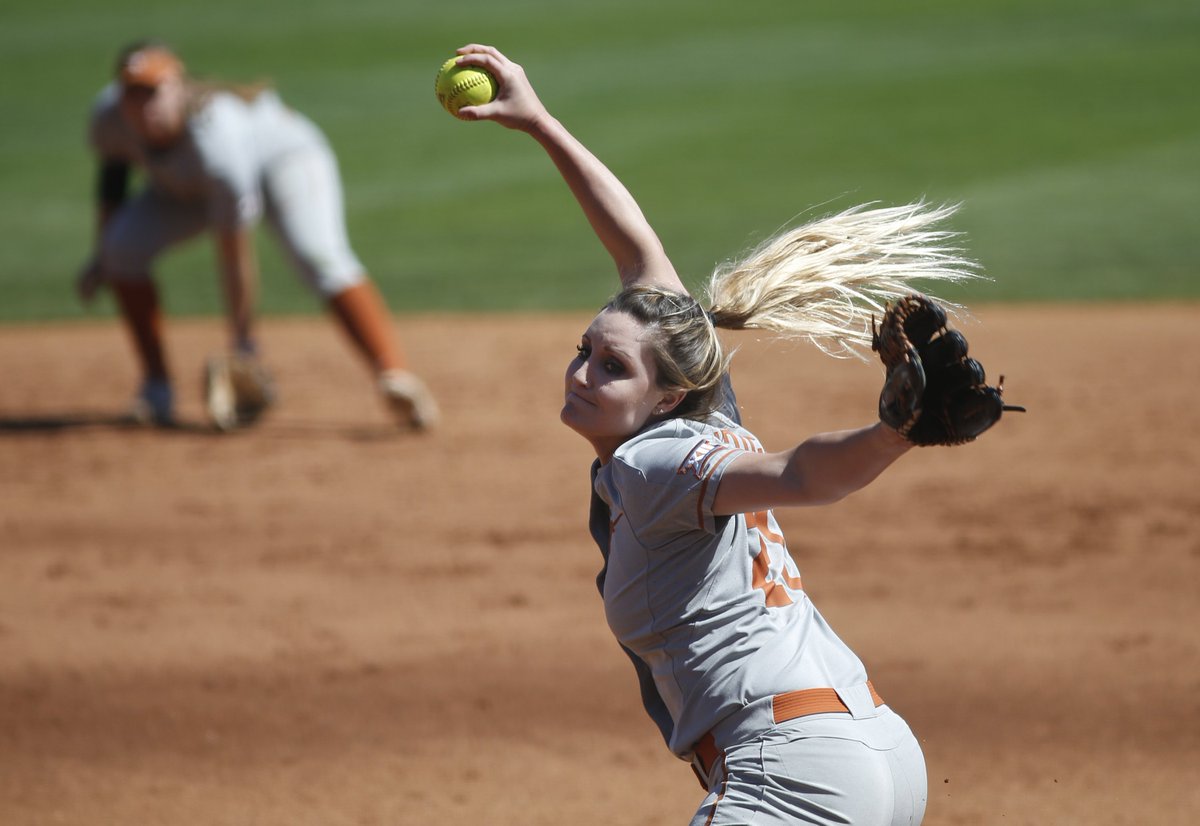 Texas Softball Winning When It Counts UTadSports