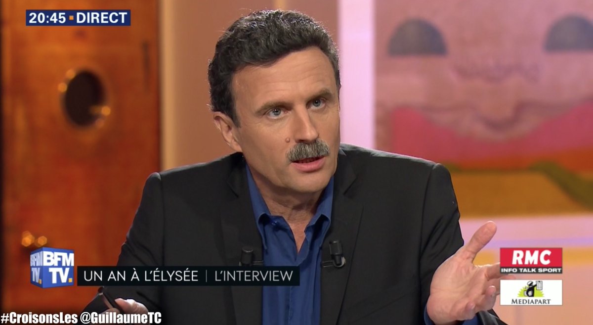 GuillaumeTC's tweet photo. J'hésitais... ��
#CroisonsLes #MacronBFMTV https://t.co/rjIvcFRH50