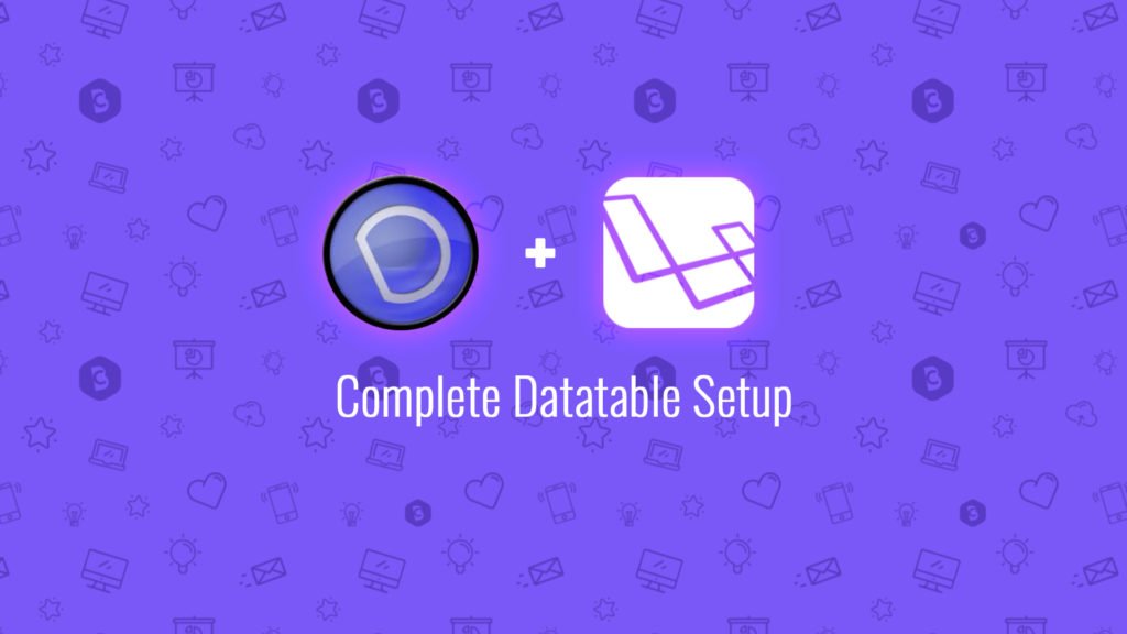 CodeBriefly's tweet photo. Complete Datatable Setup - Code Briefly - https://t.co/8i94I97gDh - #DataTableAjax #DataTables #DtatatablesExportButton #ExportCSV #ExportExcel #ExportPDF #JSON #LaravelDatatables #Print https://t.co/2xwMf1HYEq