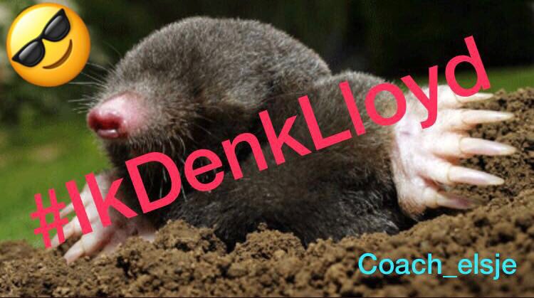 Het kan nog steeds!! Al sinds afl 1 is hij mijn molleke! Lang leve tunnelvisie 🤪 graaf maar lekker door Lloyd #demol !