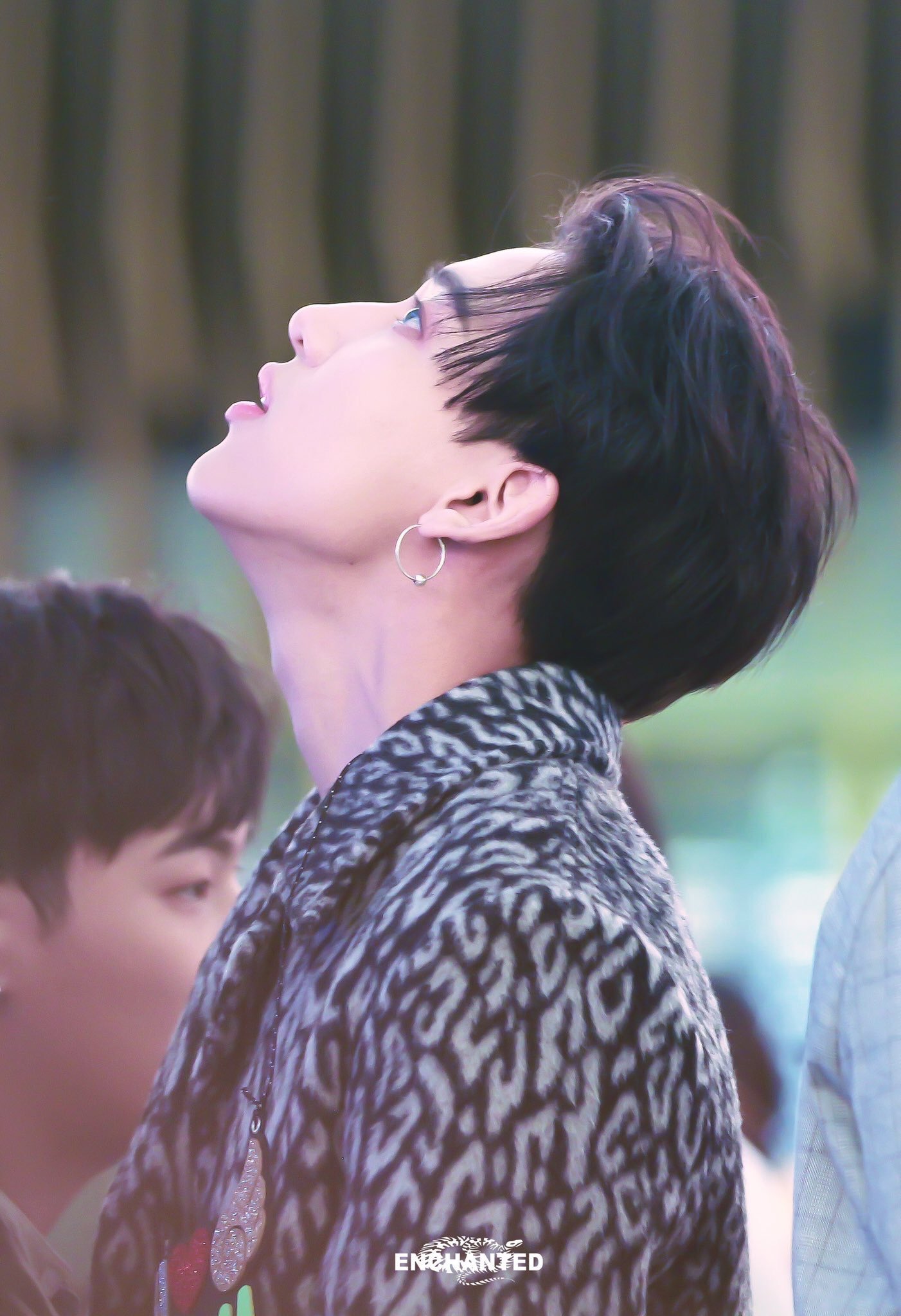 Bambam Pics Auf Twitter The Most Perfect Side Profile