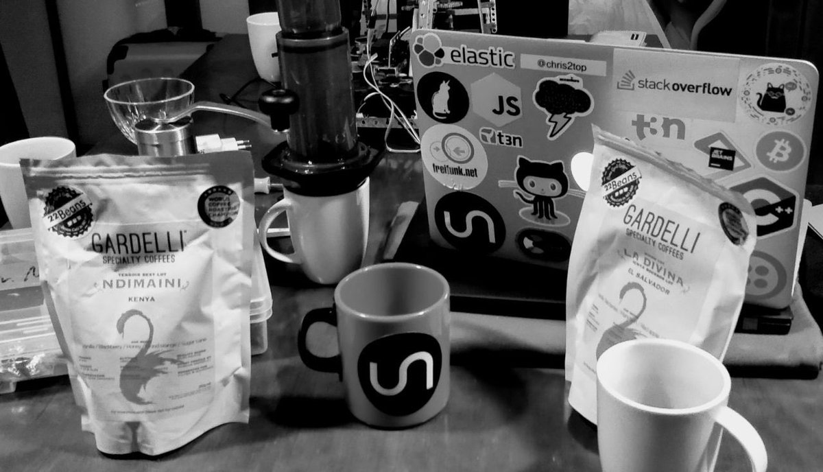 team_unic's tweet photo. Speciality coffees in Malta https://t.co/DnLQi4O8mr #gardelli #22beans #worldcoffeeroastingchampion https://t.co/4hNxDiXVv0