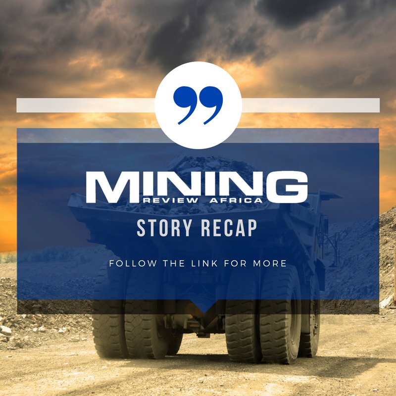 MiningReview's tweet photo. #InCaseYouMissedIt .@ABBSouthAfrica Stuart Michie says “We are seeing interest and excitement in driving the digital public private partnership in Africa.” | #WeekInReview #ACWAfrica2018 #ESIAfrica #digitalisation #MiningReview https://t.co/bNt5kSYfS0