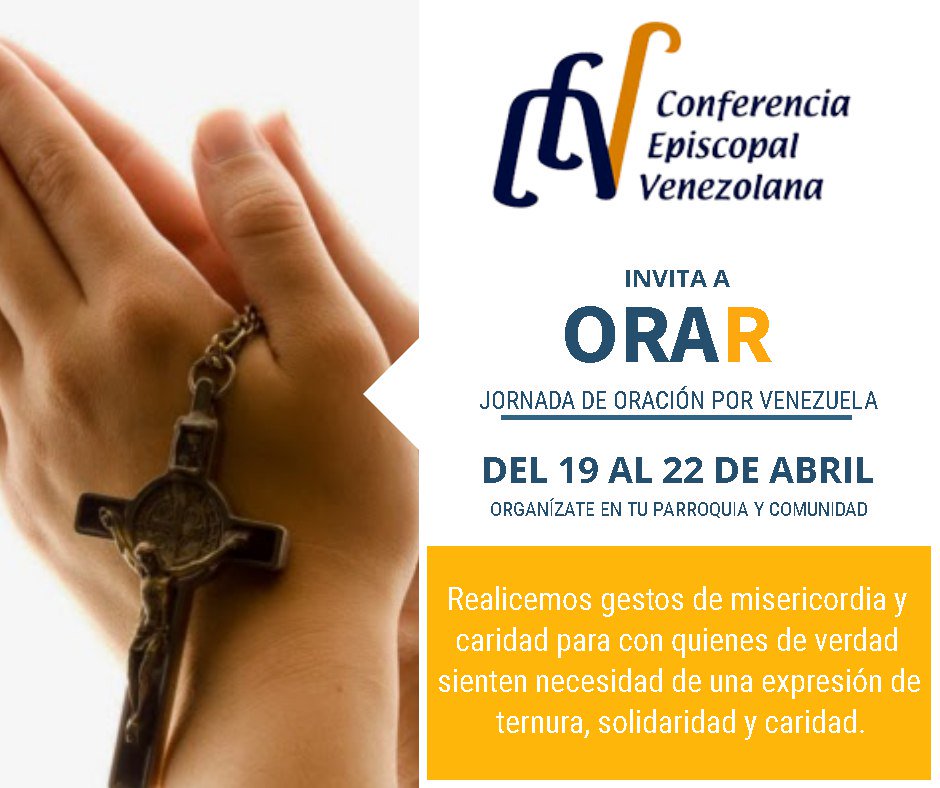 Unamonos en oración!