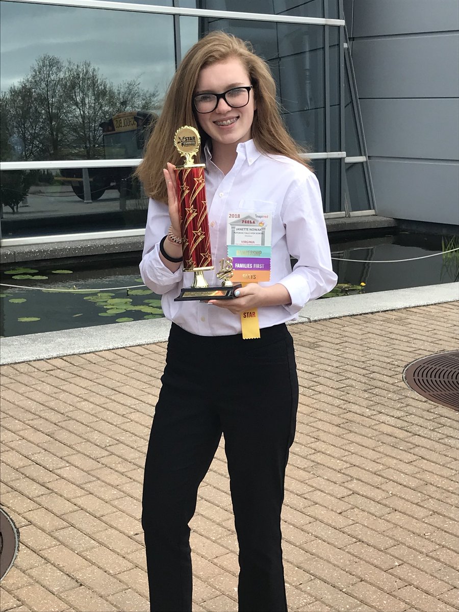 PFHS FCCLA tweet media