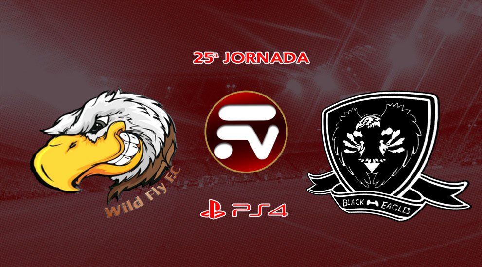 Y después jugamos @FifvEspana contra <a href="/WildFly_FC/">Wild Fly FC</a> #GoEagles #VolandoAltoSoñandoALoGrande