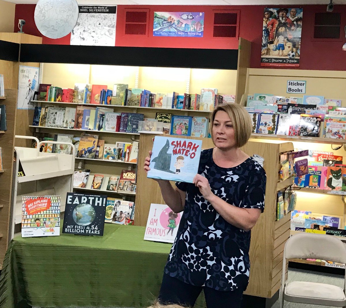 Cindy Clemens (@cnclemens) on Twitter photo Head to the beach...or your nearest bookstore to get Shark Nato, the new book from <a href="/t_luebbe/">Tara Luebbe</a> !! It’s jawsome! Head to the beach...or your nearest bookstore to get Shark Nato, the new book from <a href="/t_luebbe/">Tara Luebbe</a> !! It’s jawsome!
