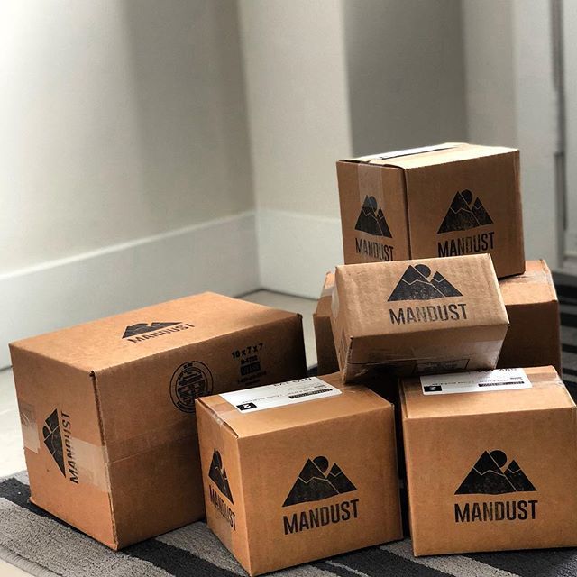 mandustpowder's tweet photo. Ice storms don’t stop @mandustpowder! Shipping #MANDUST & #LADYDUST orders across Canada and the USA today. 📦 ✈️ ⛰
...
#keeptheboysfresh #keepherfresh #bodypowder #talcfree #cornfree #snowstorm #icestorm #spring #canada #shipping #customers #usa #mad… https://t.co/bg2j2e6l5k https://t.co/FhWBfQTwG8