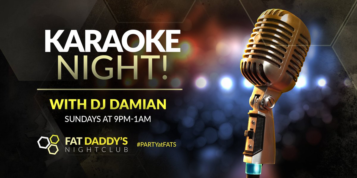 bananamaxyork's tweet photo. Karaoke, making Sunday Funday better one drunken ballad at a time. https://t.co/vymP3gK3we