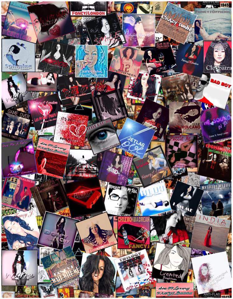 fancyjfanpage's tweet photo. We found #fancyjlondon albums and we much love all her #music You #listen too and fell in love like us. https://t.co/303wHDOcM7 https://t.co/8SEJhwIfyp