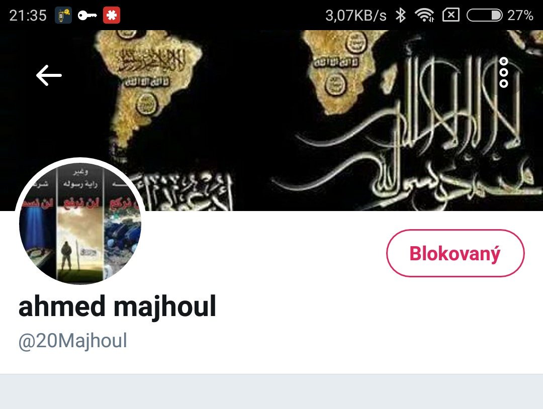 AgentPe00's tweet photo. Report terrorist 🐧 @TwitterSafety please suspended this account

⚠️ https://t.co/yXcOc451m8. https://t.co/WVjLuOZgcG