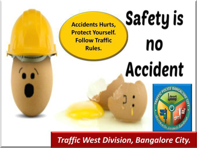 JnagarTr's tweet photo. Follow traffic rules to protect yourself and to protect other road users. https://t.co/BGkWHgaS4C