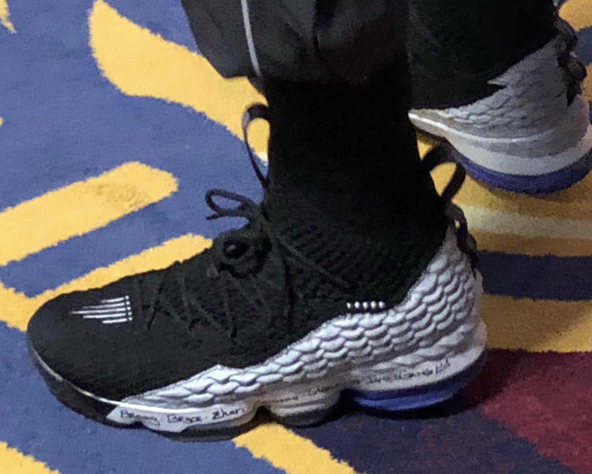 lebron 15 bb4