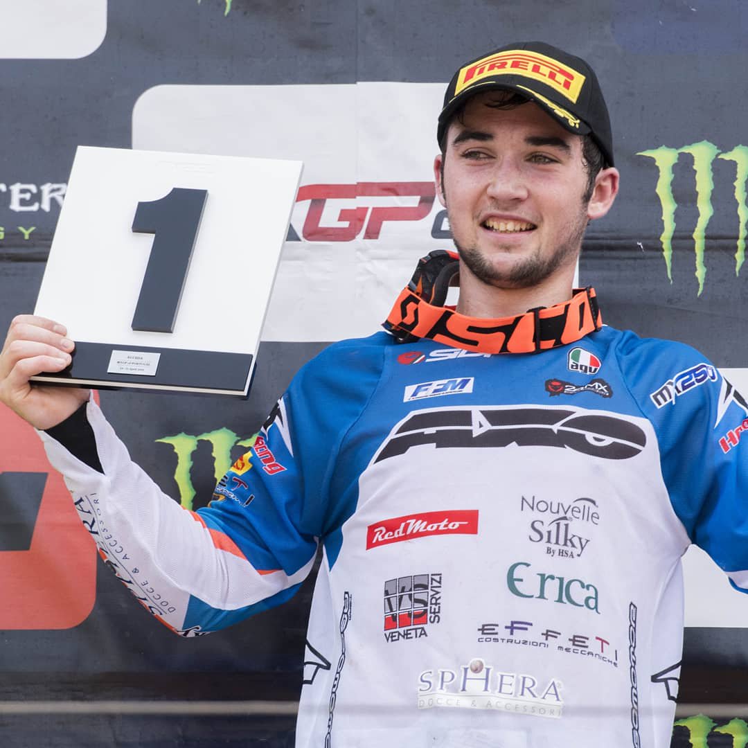 Honda on the podium in Portugal - hondaproracing.com/mxgp/honda-on-…
