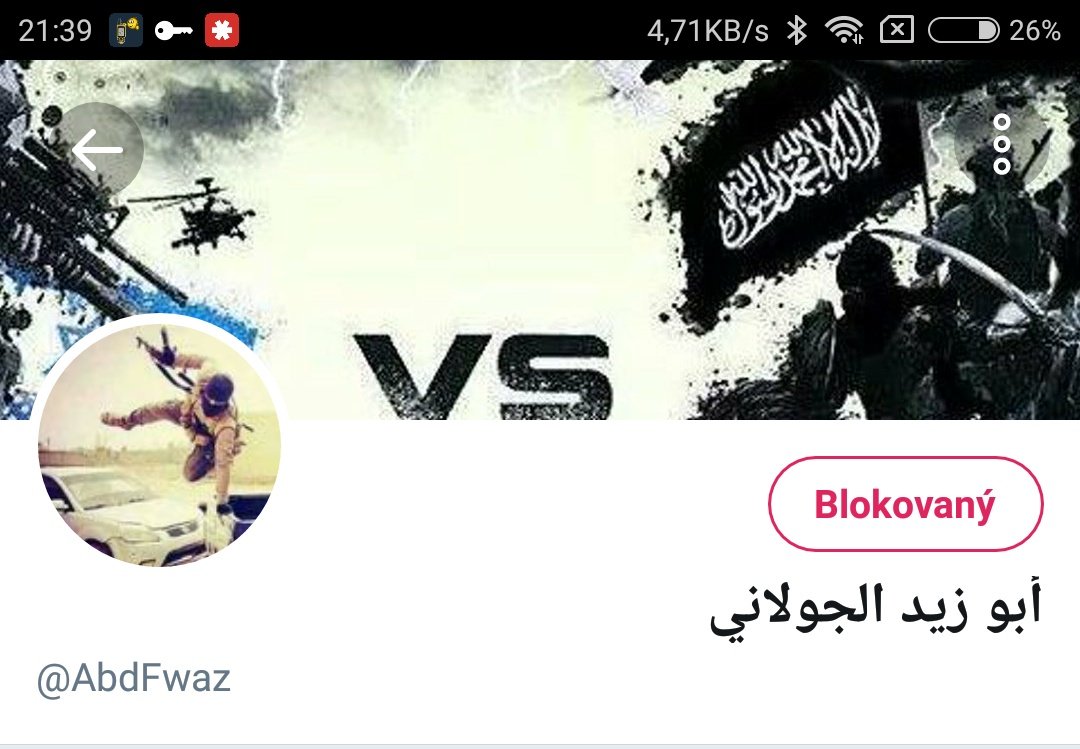 AgentPe00's tweet photo. Report terrorist 🐧 @TwitterSafety please suspended this account

⚠️ https://t.co/2P6I719itr. https://t.co/BEFZbGr6aN