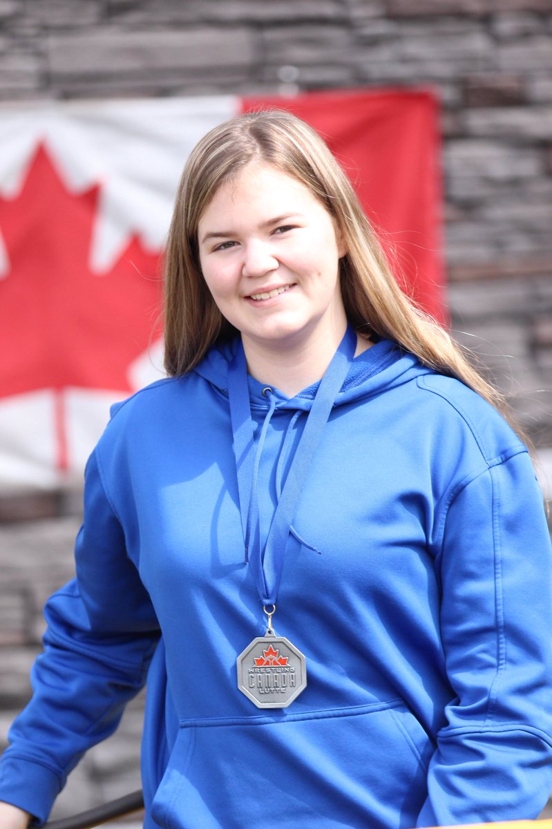 LCIAthletics's tweet photo. Maren National Silver Medallist! https://t.co/bzzZEcbbSL