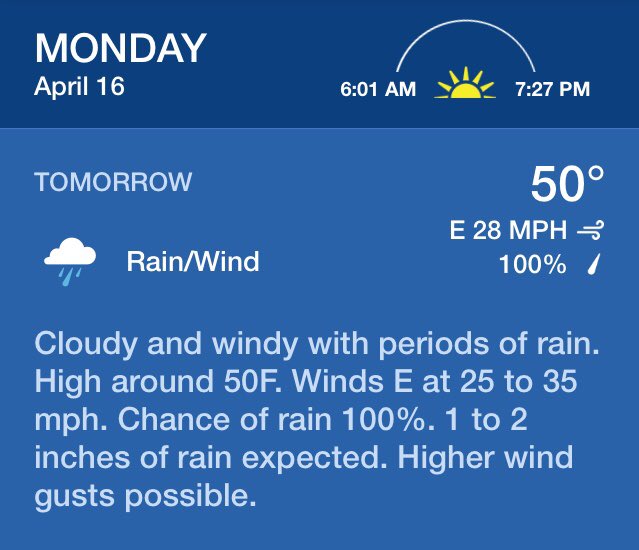 NormKendrick's tweet photo. I’m convinced that all this talk about a storm rollin’ into Boston tomorrow is referring to ME, not the weather. #StorminNorm #Boston2018 #BostonDebut https://t.co/Ze9uz8WkxR