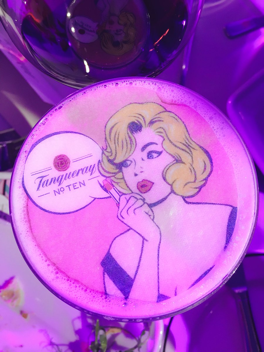 MegWalkerDublin's tweet image. #perfectcoctail #imagebob18 @DiageoIreland