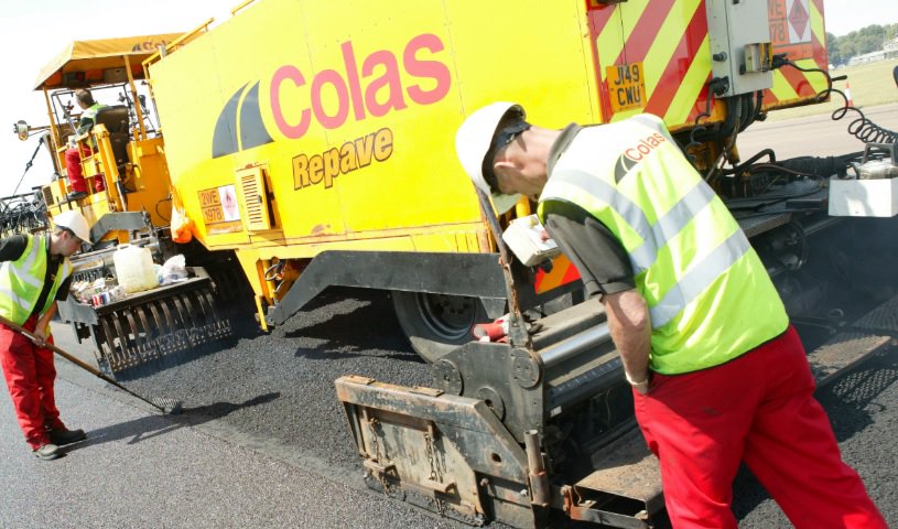 BENetworking's tweet photo. We're delighted to announce @ColasLtd will be one of our sponsorship partners for the #Sheffield #Development Plans Conference in June where we'll be hearing from @SheffCouncil @sheffhallamuni @HS2ltd Queensbury and more > https://t.co/tuOgwDRBrB #SDP18 https://t.co/w7huXSP03h