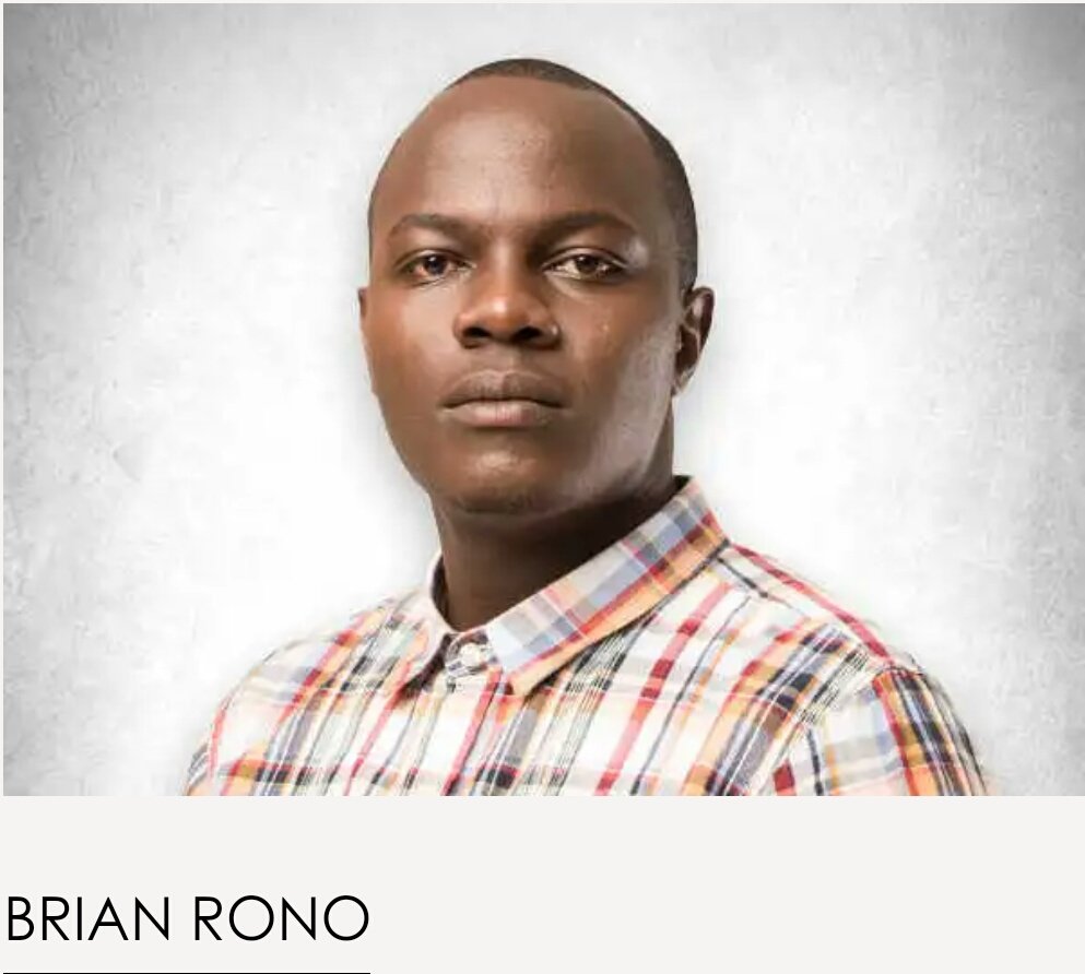 Congratulations to Brian Rono on being the winner of the #BYOBTVShow grand finale. You have raised a bar for the youth. You are a role model